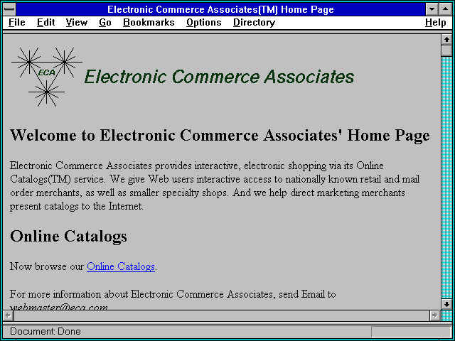 Screenshot of Floreal
