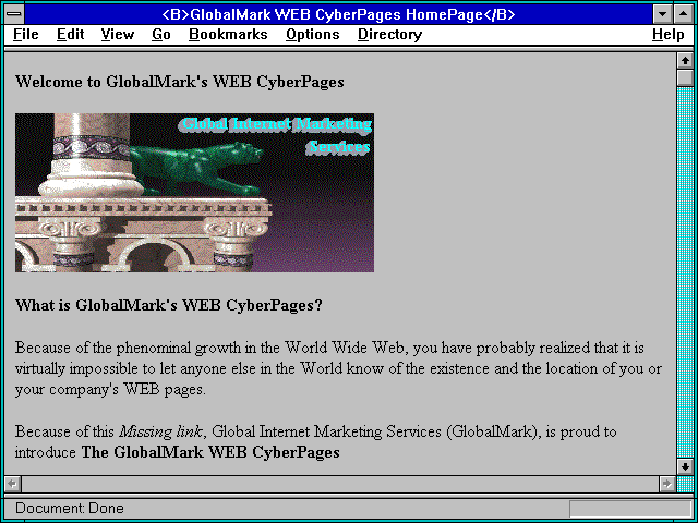 Screenshot of Dimensions Magazine