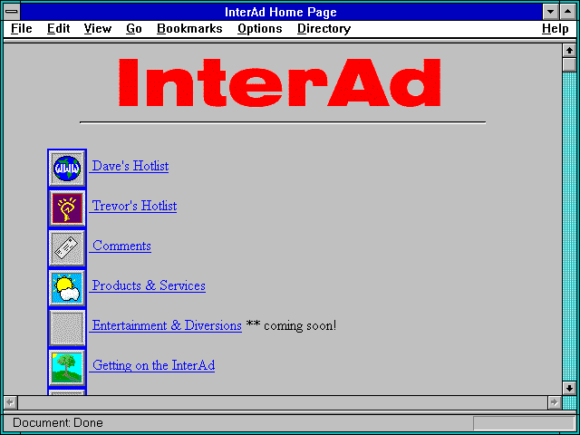 Screenshot of Optimus