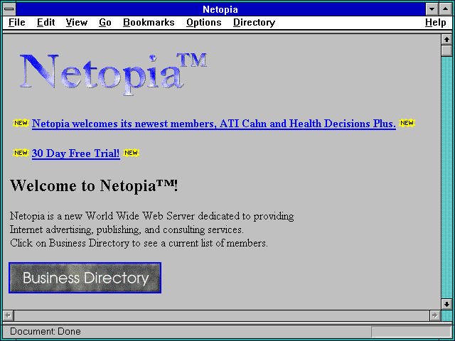 Screenshot of enet.com/ Epublish.