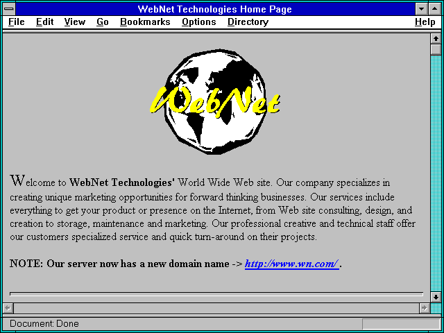 Screenshot of Dallas City Page