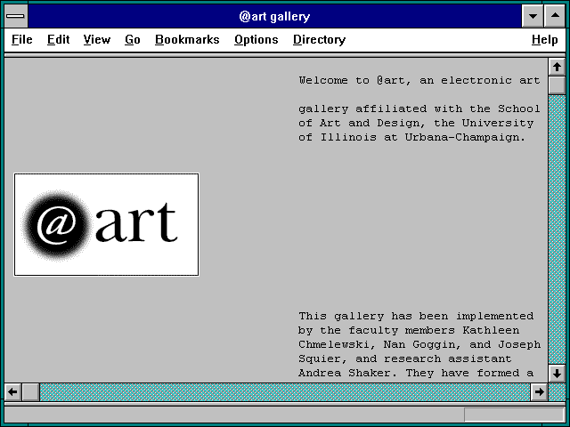 Screenshot of The Place