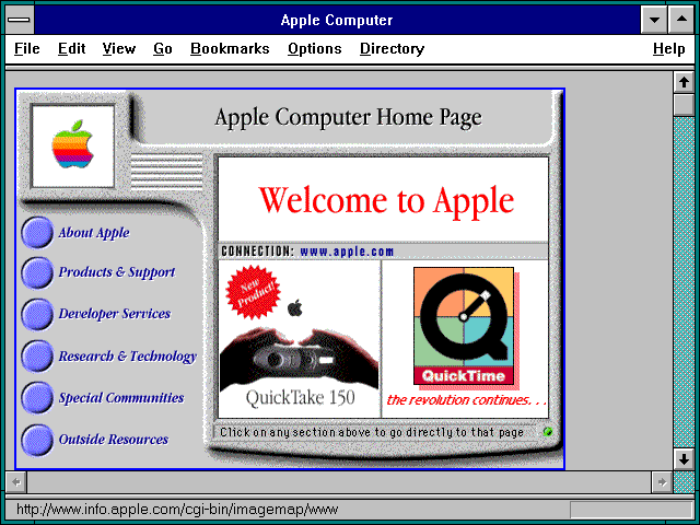 Screenshot of .hqx