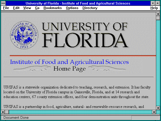 Screenshot of AgriGator