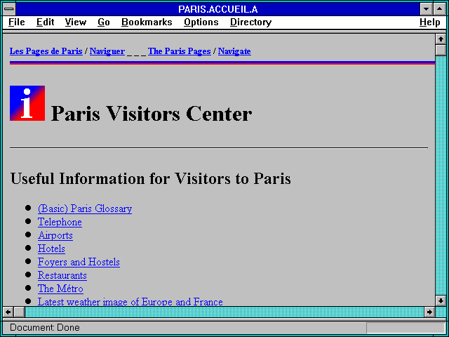 Screenshot of PARIS.ACCUEIL.A