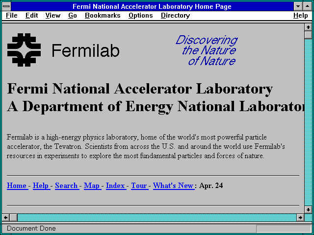 Screenshot of Education - Elementary Student Programs