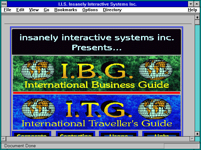 Screenshot of Montreal