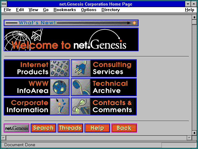 Screenshot of Autopilot.
