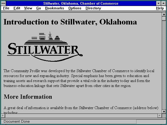 Screenshot of OSU’s Breeds of Livestock.