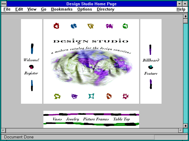 Screenshot of Yazone