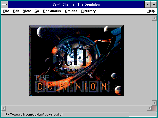 Screenshot of Dominion - Orbit