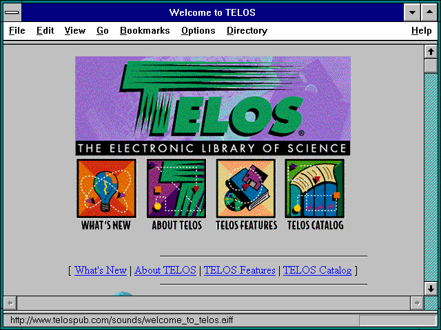 Screenshot of The WEB Empowerment Book