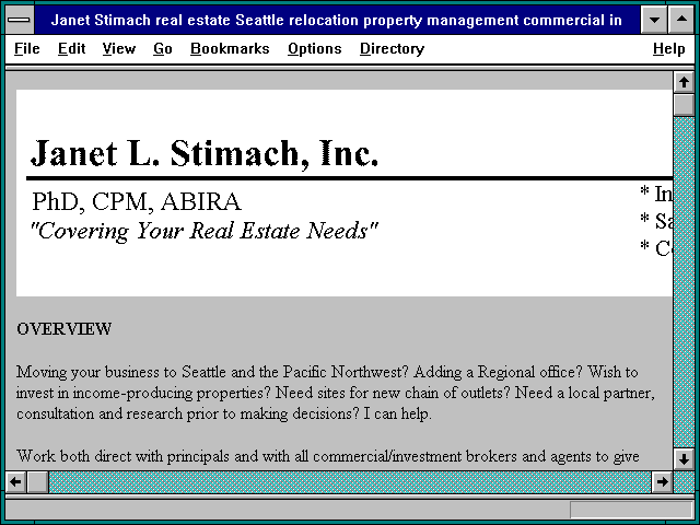 Screenshot of ation property management commercial investments China lenders retail