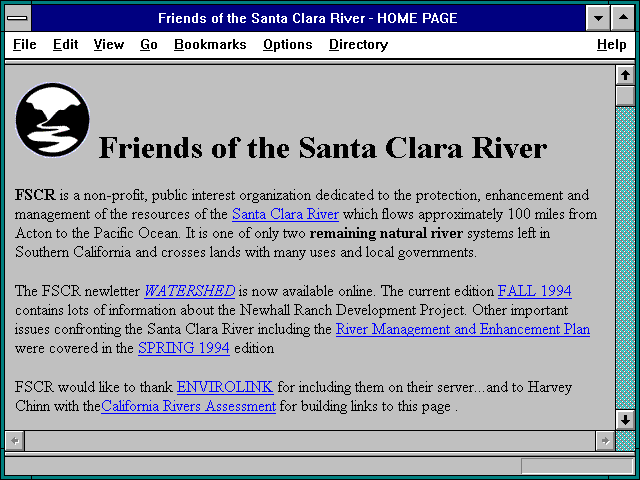 Screenshot of Action List, Ltd.