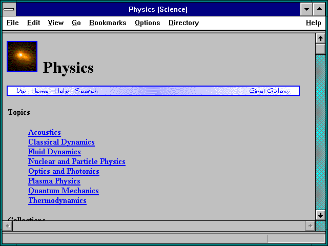 Screenshot of Physics (Science)