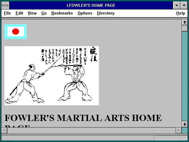 Screenshot of Adam J. Engel's all-new, all-etc. Home Page