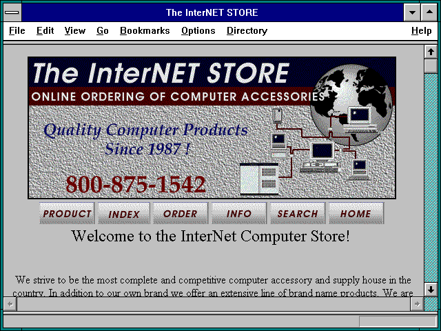 Screenshot of 404 Not Found