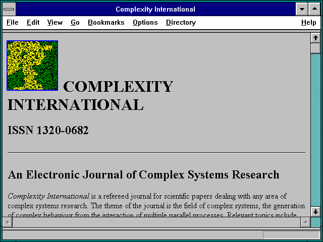 Screenshot of Australia Education