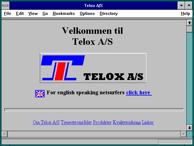 Screenshot of Focus on Africa