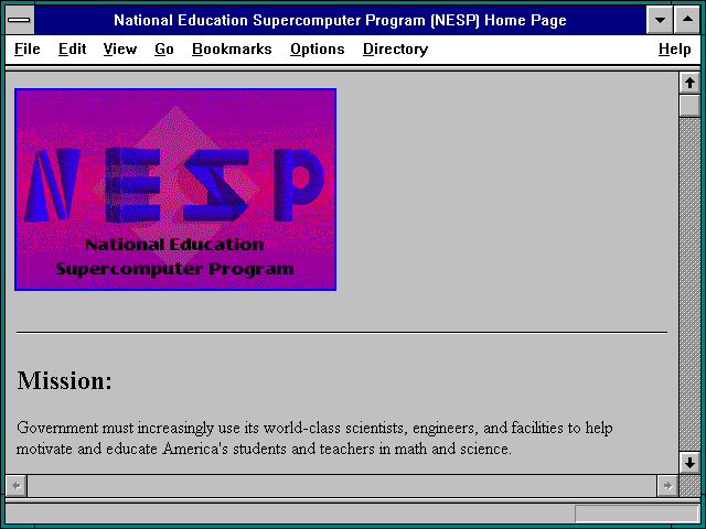 Screenshot of 90 EDUCATION National Education BBS.