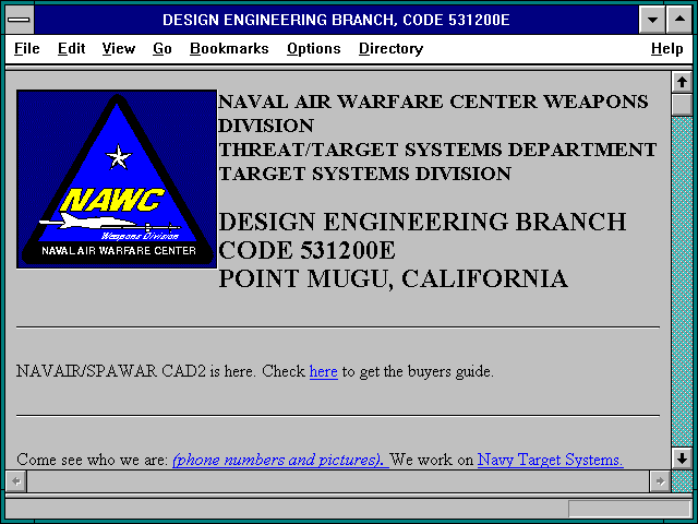 Screenshot of DESIGN ENGINEERING BRANCH CODE 531200E