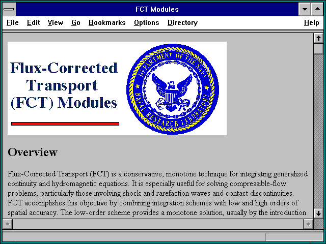 Screenshot of Digital Library Technology Home Page