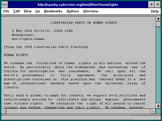Screenshot of http://sparky.cyberzine.org/html/BlueRoom/rights