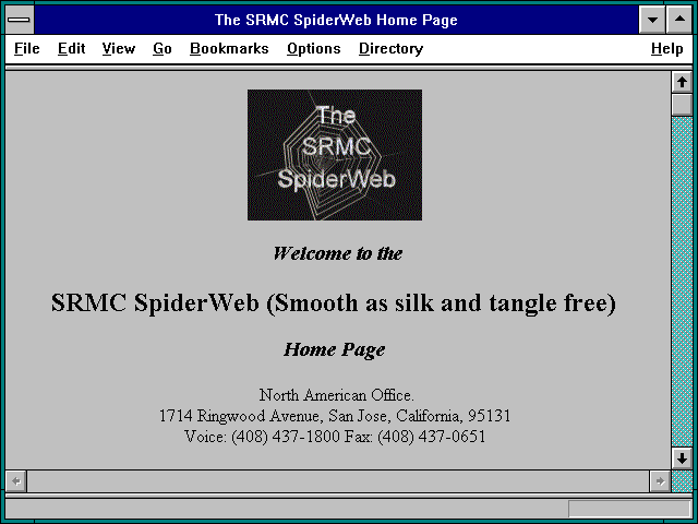Screenshot of Mary Worrall Associates, Inc.