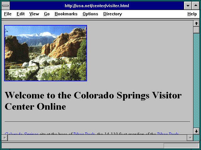 Screenshot of http://usa.net/center/visiter.html