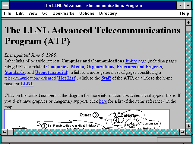 Screenshot of Computer and Communication Companies