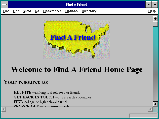 Screenshot of www.ais.net