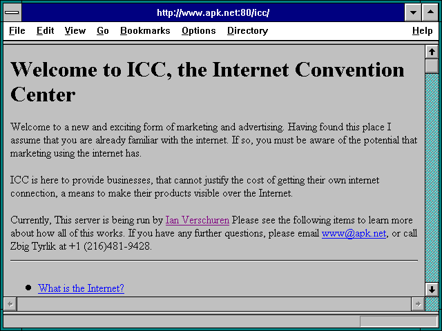 Screenshot of http://www.apk.net/icc