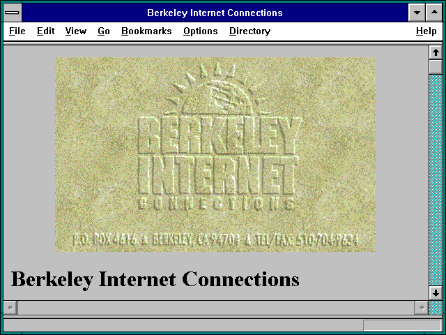 Screenshot of Grand Old Page Directory of Political Sites