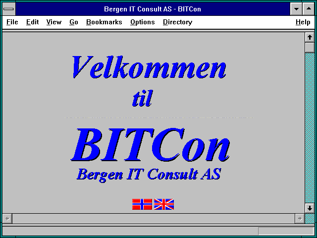 Screenshot of Bergen IT Consult AS - BITCon