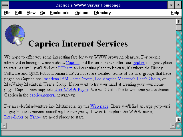 Screenshot of House of Socks