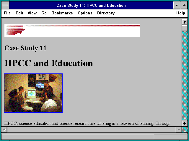 Screenshot of High Performance Living Today and Tomorrow