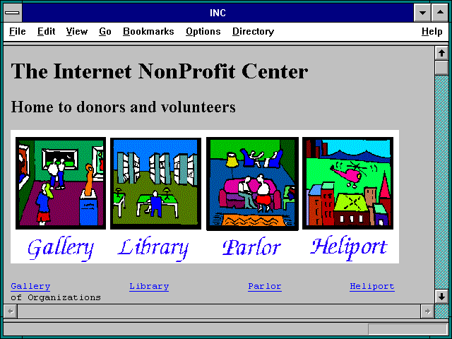 Screenshot of f Resdential CareHomes (hypertext)