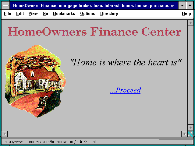 Screenshot of st home house purchase refinance ARM rate principal real estate money