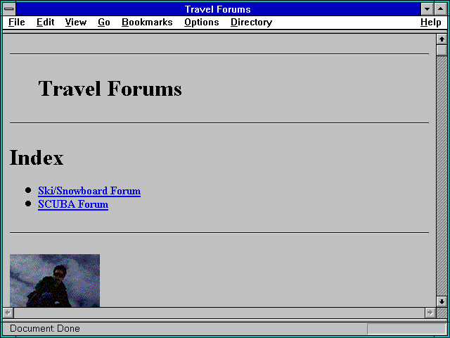 Screenshot of www.explore.com