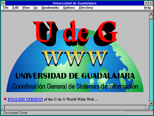 Screenshot of Arte, Cultura y Folklore (Spanish)