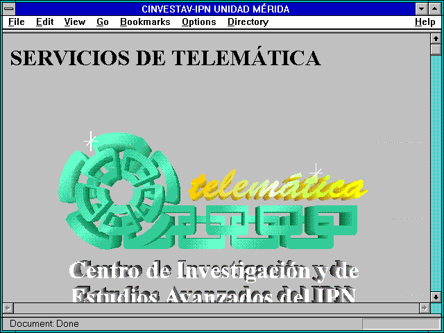 Screenshot of RIDA