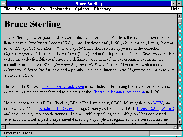 Screenshot of The Virtual City Lecture Series