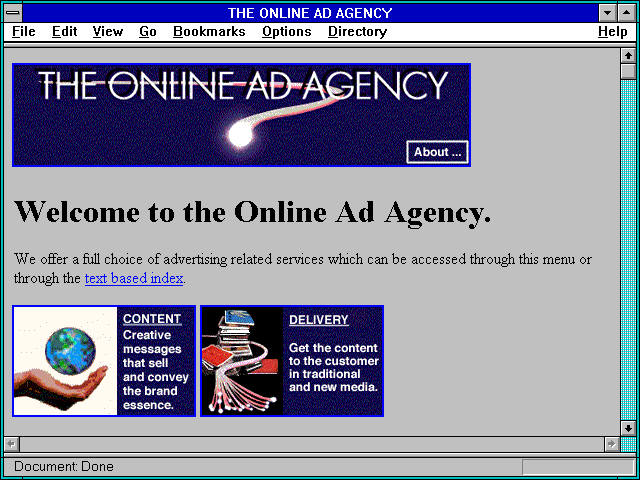 Screenshot of Welcome to the Lotus Selects Catalog.