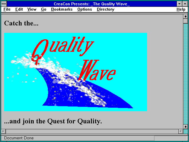 Screenshot of Air Waves Travel