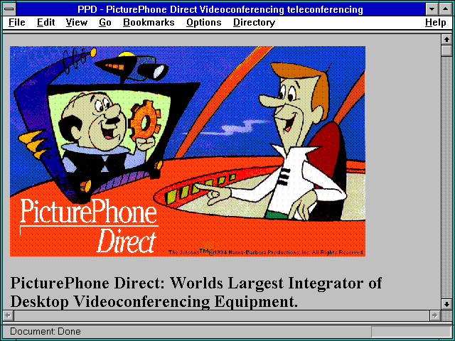 Screenshot of ISDN and Switched Digital Services Information