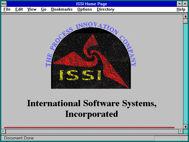 Screenshot of International Software Systems, Inc.