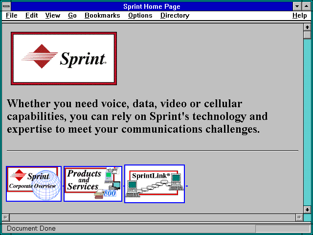 Screenshot of General Information