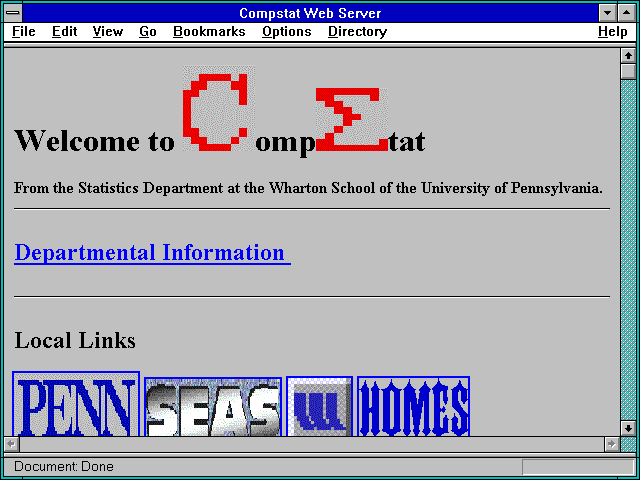 Screenshot of Birding