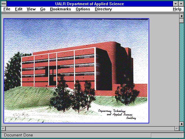 Screenshot of ed Science
