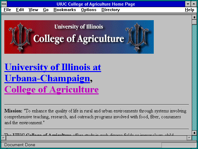 Screenshot of GoHTTP